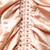 Dolce & Gabbana Pink Ruched Silk Dress