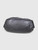 Max Mara Black Leather Pasticcino Clutch Bag