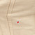 Miu Miu Ecru Belted Long Coat