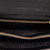 Dries Van Noten Black Ponyhair Clutch