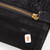 Dries Van Noten Black Ponyhair Clutch