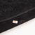 Dries Van Noten Black Ponyhair Clutch