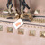 Valentino Garavani Beige Leather Rockstud Tote Bag