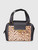 Jimmy Choo Leopard Print Ponyhair Catherine Bag