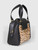 Jimmy Choo Leopard Print Ponyhair Catherine Bag