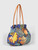 Jamin Puech Leaf Pattern Beaded Bag