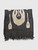 Dries Van Noten Black & White Abstract Pattern Scarf