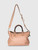 Anya Hindmarch Beige Leather Stingray Trim Huxley Tote