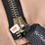 Anya Hindmarch Beige Leather Stingray Trim Huxley Tote