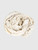 Dries Van Noten Beige Floral Sequinned Scarf