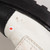 Chanel White Leather CC Combat Boots