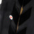 Vivienne Westwood Black Satin Cropped Blazer
