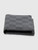 Louis Vuitton Graphite Damier Ebene Pocket Organiser
