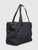 Chanel Vintage 2003-2004 Black Medium Travel Line Tote
