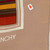 Givenchy Striped Silk Scarf