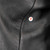 Chloé Black & Red Panelled Leather Biker Jacket