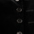 Saint Laurent Black Velvet Single Breasted Blazer
