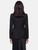 Saint Laurent Black Wool Pinstripe Blazer