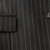 Saint Laurent Black Wool Pinstripe Blazer