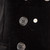 Saint Laurent Black Velvet Double Breasted Blazer