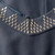 Alaïa Navy Studded Knee Length Dress