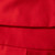 Alexander McQueen Red Layered Mini Dress