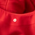 Alexander McQueen Red Layered Mini Dress