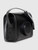 Lemaire Black Leather Camera Shoulder Bag