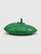 Dolce & Gabbana Green Leather Shoulder Bag