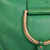 Dolce & Gabbana Green Leather Shoulder Bag