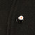 Saint Laurent Black Wool Bomber Jacket