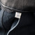 Burberry Black Lamb Leather Biker Jacket