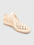 Zimmermann Beige Raffia Woven Espadrilles