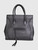 Céline Black Leather Medium Phantom Bag