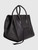 Céline Black Leather Medium Phantom Bag