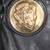 Gucci Black Leather Hysteria Tote Bag