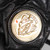 Gucci Black Leather Hysteria Tote Bag