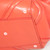 Burberry Red Grainy Calfskin Small Canterbury Tote Bag