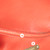 Burberry Red Grainy Calfskin Small Canterbury Tote Bag