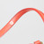 Burberry Red Grainy Calfskin Small Canterbury Tote Bag