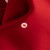 Reformation Red Silk Long Sleeve Dress