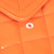 Chanel S/S2015 Orange Patent Coco Shine Accordion Bag