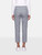 Marni Blue Abstract Cropped Trousers