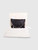 Stella McCartney Black Vegan Suede Falabella Mini Bag