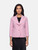Gucci Pink Silk Cropped Blazer