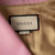 Gucci Pink Silk Cropped Blazer