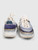 Chloé Navy Nama Mesh Sneakers