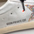 Golden Goose Silver Leather GGDB/Private EDT Trainers
