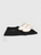 Saint Laurent Ecru Logo Embroidered SL/06 Trainers