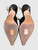 Dior Black Mesh J'Adior Slingback Heels